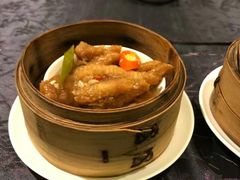广式豉汁凤爪-长沙北辰洲际酒店-栀味轩中餐厅