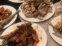 -东方红海鲜百汇(国际大厦店)