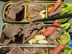 -正宗齐齐哈尔烤肉·齐牛哥鲜切炭火烤肉(杭州总店)