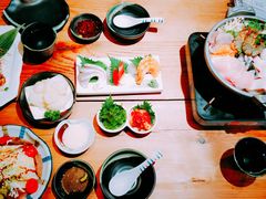 -鸟鸣门屋台料理(金帝银泰店)