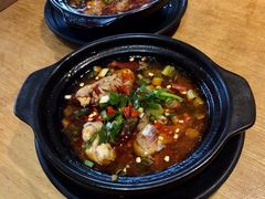 -胡马八破·川菜小馆(高新万达店)