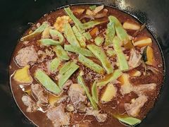 -人民公社铁锅炖·东北菜(卫国道店)