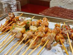 -盟重烧烤(高正街店)