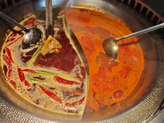 -辣伍鲜毛肚老火锅(元一店)