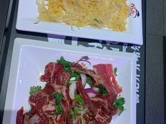 -杨记齐齐哈尔烤肉(五莲路店)