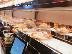 自助取餐区-友壹町寿司(嘉洲广场店)