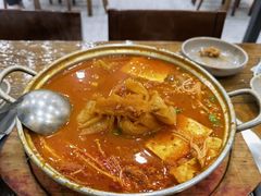 -高基五春川炒鸡排 韩国料理(威海总店)