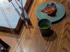 -小杨烤肉(朱雀店)