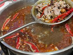 -高兴一锅潮汕鲜牛肉火锅(银座店)