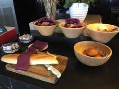 -唐拉雅秀酒店-西锦汇空中BBQ·思创餐厅