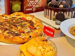 -必胜客(茂业店)