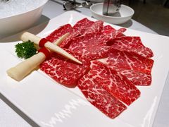 厚切雪花肥牛-红雀围·海鲜火锅(陆家嘴中心店)