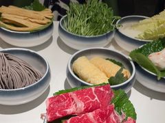 -烹然四季椰子鸡火锅(姚家园万象汇店)