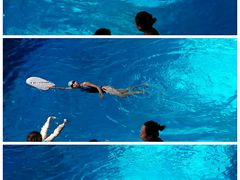 -清华大学-陈明游泳馆