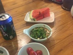 -三千里韩式炭火烤肉(南八马路店)