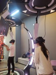 点击看大图 -BBVR团建聚会体验馆·亲子DIY手工