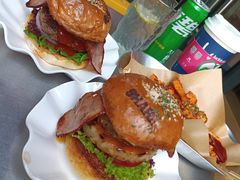 -shark burger·鲨鱼汉堡(交子大道店)