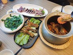 -隅乐胡椒虾·台湾菜·团建(皇岗店)