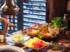 -海之屋韩式烤肉(海棠68环球美食街店)