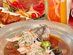 -花舍·新派粤菜·西餐·下午茶(亚运村·鸟巢店)