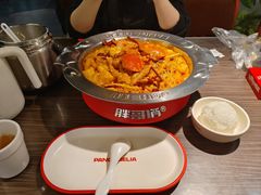 -胖哥俩肉蟹煲(梅溪步步高店)