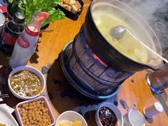 -捞围鲜·港式打边炉(海阳路店)