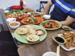 -贞姨美食·老字号海鲜大排档