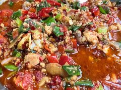鱼杂火锅-湖南文氏湘菜馆(顺河高架路店)
