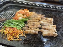 -韩阳王石板烤肉