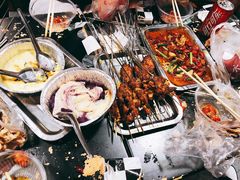 -碎怂烤肉(钟楼柳巷店)