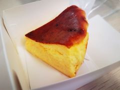36个月孔泰芝士巴斯克蛋糕-DRUNK BAKER(上海陕康里店)