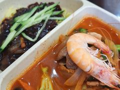 -贵宾庄炸酱面·韩式料理(高区店)