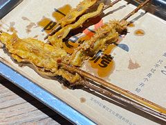 特色涮牛肚-阿记烧烤(大兴新区店)