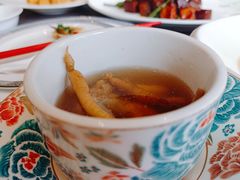 长白山人参炖散养鸭-龙井御庄·精致江南菜(龙井店)