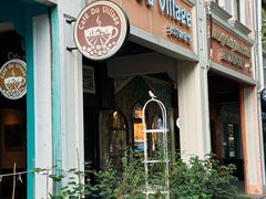 -CafeDuVillage乡村咖啡馆(美邻苑店)