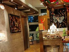 -怡咖啡海鲜自助餐厅(浦东香格里拉店)