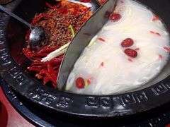 -袁老四重庆老火锅(桐梓坡店)