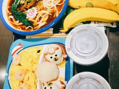 红烧牛肉面-海昌极光餐厅