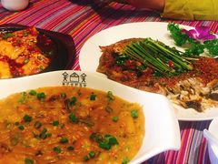 -香巴拉云南餐厅(华莱坞店)