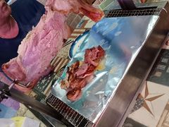 -沪上名羊天下碳烤羊腿•东北烧烤•小龙虾(浦东直营总店)