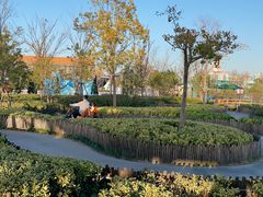 -季高兔窝窝亲子园(上海薰衣草公园店)