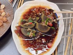 -许哥东北烧烤·铁丳烤串·宫后夹肉(繁花中心店)