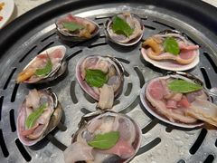 -青蓬海上捞蒸品海鲜城(海岸城店)