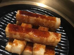 红糖糍粑-哥老官重庆美蛙鱼头(西湖银泰十一哥店)