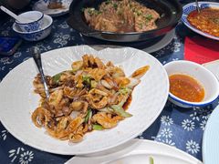 -旺角小渔村·海肠捞饭开创者(环山路店)