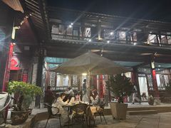 -喜洲翰林餐厅(董家百年老宅店)
