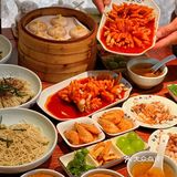 暑假来上海必打卡的蟹黄面