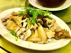 文昌鸡-南江鸡饭店(龙华雅苑分店)