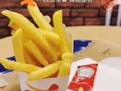 -汉堡王(大连柏威年餐厅店)