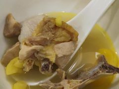 -蜀中吴养生板栗鸡(会展店)